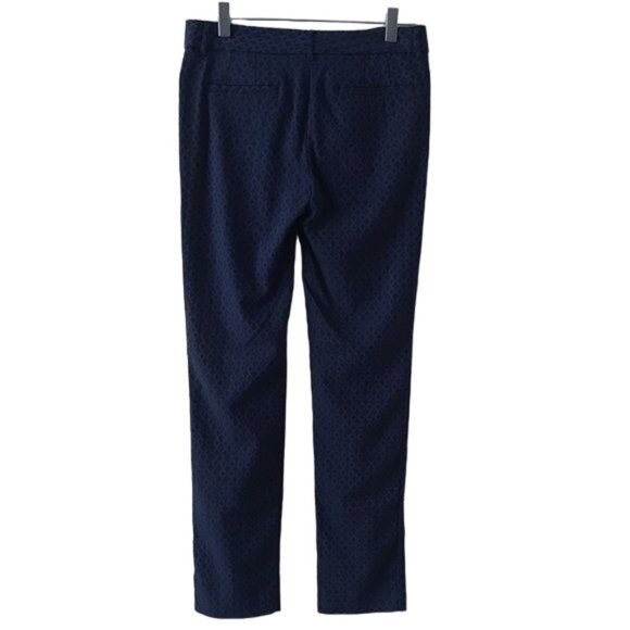 Mario Serrani Italy Stretch Slim Pants Size 2 - Picture 2 of 6